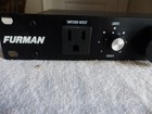 Furman M-8lx Merit Series Power Conditioner  Tested  Good 