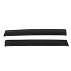 Window Vent Rain Visors Sun Guards Deflector 4pcs For Pilot 2016-2022
