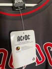 Ac dc Basketball Style Jersey Large - Brand New