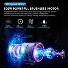 36v 48v 500w Snow Ebike Fat Conversion Kit 20 24 26inch Brushless Rear Hub Motor