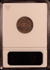1883 Kingdom Of Hawaii Silver Dime - Anacs Xf Details - Old Anacs Soapbox Holder
