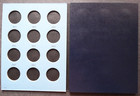 Whitman Kennedy Half Dollars Coin Folder 2022-2025 Number 4 Album Book 4776