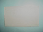 Vintage Land O Lakes Ww2 1940 s Ink Blotter Uncle Sam Minneapolis