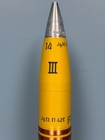 Ww2 German 8 8cm Kwk 36 Spgr 39 Tiger Tank Shell 3d Printed Replica Us Made