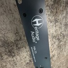 Heritage Audio Ha-73 Elite Series Single Channel Microphone Preamp