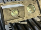 Whelen 2-way Flood load Halogen Lights  2  a Pair 