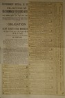 1894 Imperial Russia Orel Vitebsk Railway Bond 125 Gold Rubles 4  Antique