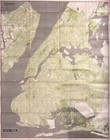 Vintage 1963 Hermann Bollmann Nyc Map Richmond Staten Island 33x43 World s Fair