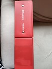 Husqvarna Viking Rose Sewing Machine Model 600 Owner s Handbook Binder 1997