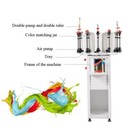 12canister Paint Colorant Dispenser 110v Electric Color Paint Shaker Tinting Kit