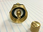 R600  Cga600  Top-mount  Screw-on  Can Taper For The 14 Oz  Frosty-freeze Cans