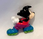 1991 Kelloggs Goof Troop Max Roller Skating Figure Disney Cereal Premium Toy