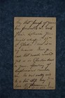 One Cent Postcard - Postally Used
