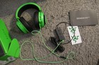 Razer Kraken Tournament Edition Thx 7 1 Surround Sound Gaming Headset With Mic