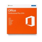 Microsoft Office Professional Plus 2016 Dvd Retail Box Full Version New Sealed    