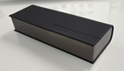 Brand New  Lindberg Eyeglass-sunglasses Black Hard Case  6 