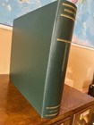 Scott National U s  Stamp Album Part 1 In 3 Ring Binder With Mint Stamps Lot l45