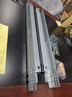 Pair Of Dtc 21  Undermount Drawer Slides  Full Extension  Soft-close