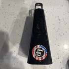 Lp Latin Percussion Large Black Cowbell -  - Used -