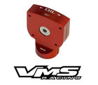 Vms Billet Aluminum Red Anodized Oil Cap Dipstick Ls3 Ls-3 Engine Oil Emblem B