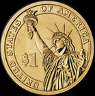Complete Presidential Dollar Full Set - Uncirculated 40 Coins 
