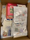 Ww Stamps Mint   Used In A Large Box Lot Thousands     Better Sca 274