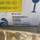 Crestron Ssc-102-el Room Availability Ceiling Mount Lighted   Color Hallway Sign