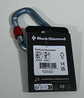 Black Diamond Pearlock Twistlock Carabiner New Carabiner