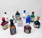 Building Block Whiskey Bottle simulation Wine Bottle Building Blocks Set