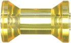 Attwood 11317-1 Boat Trailer Spool keel Polymer Roller  5 Inches