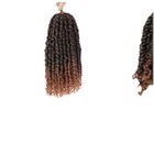 Passion Twist Hair 18inch 8packs Crochet  350  