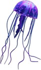 Purple Artificial Simulation Glowing Jellyfish Suitable For Fish Tank 