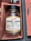 Vintage Embalmer Kit In Case Funeral Home