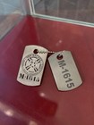 Custom Pmc Wagner Tokens Set Of Wagner Pmc Dogtags Unique Id Russian Svo Tokens