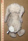 Jellycat London Gray Bashful Bunny Rabbit Medium 12    Floppy Ears Plush Lovey