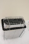 New Harvia Sauna Heater Wall Mounted Electric Sauna Stove Stainless Steel  read 