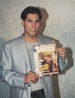 Jonathan Taylor Thomas Teen Magazine Pinup Clipping Barefoot Tom And Huck  Pix