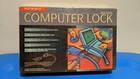 Nw3350l Noteworthy Computer Laptop Steel Cable Lock With Key New In Un-open Box