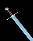 Medieval Sword Replica With Scabbard Fully Functional Sword