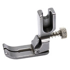 Adjustable Shirring   Gathering Foot For Industrial Needle Feed Sewing Machine