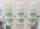 3 X Mario Badescu Skincare Enzyme Cleansing Gel  Travel Size 1 Oz   29ml 3