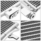 Ac Condenser For  2009-2017 Chevy Traverse 07-16 Gmc Acadia 08-17 Buick Enclave