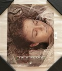 Twin Peaks  1990  Authentic Abc Promo Poster     Good Condition     Extremely Scarce