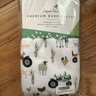 Copper Pearl Premium Baby Burp Cloths 3-pack Large Cotton Burp Cloths Ultra Soft