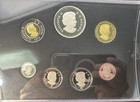 2014 Canadian Silver Dollar Proof Set