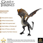 Game Of Thrones - Drogon Dragon Sculpt