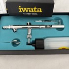 Iwata Eclipse Hp-bcs Ecl2000 Airbrush New Open Box