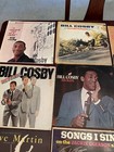 Lot Of 18 Vintage Vinyl Comedy Albums Various Artists See Desc And Pics