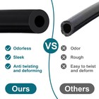 Vacuum Hose Automotive 10 Ft 3 16 Inch Id Vacuum Line 130psi Max Pressure Vacuum