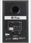  2  Jbl 305p Mkii 5  2-way Active Powered Studio Reference Monitors Speakers